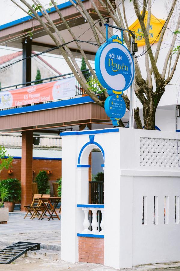 Hoi An Nguyen Homestay Eksteriør bilde
