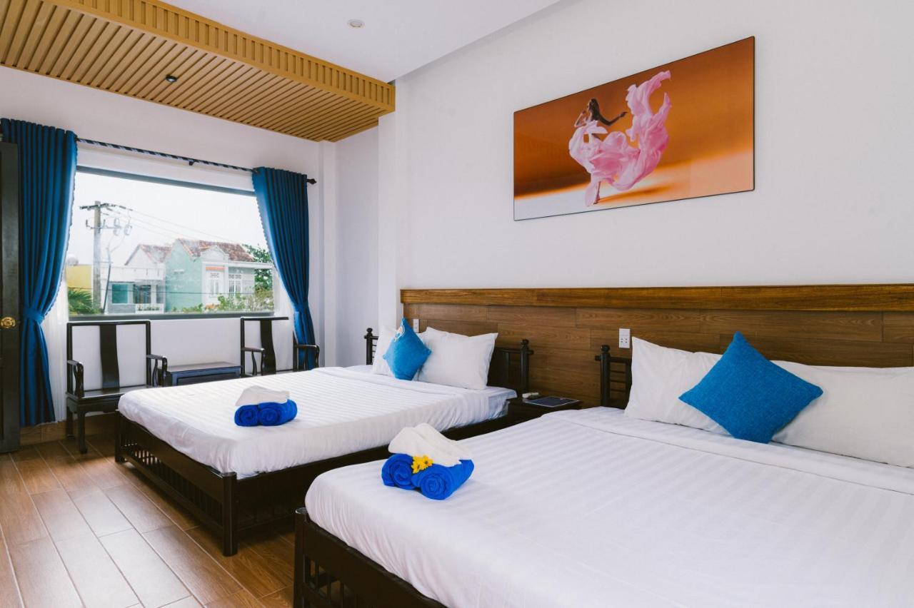 Hoi An Nguyen Homestay Eksteriør bilde