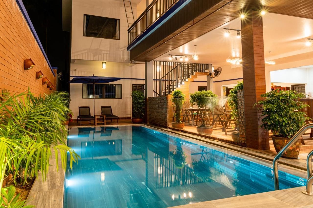 Hoi An Nguyen Homestay Eksteriør bilde