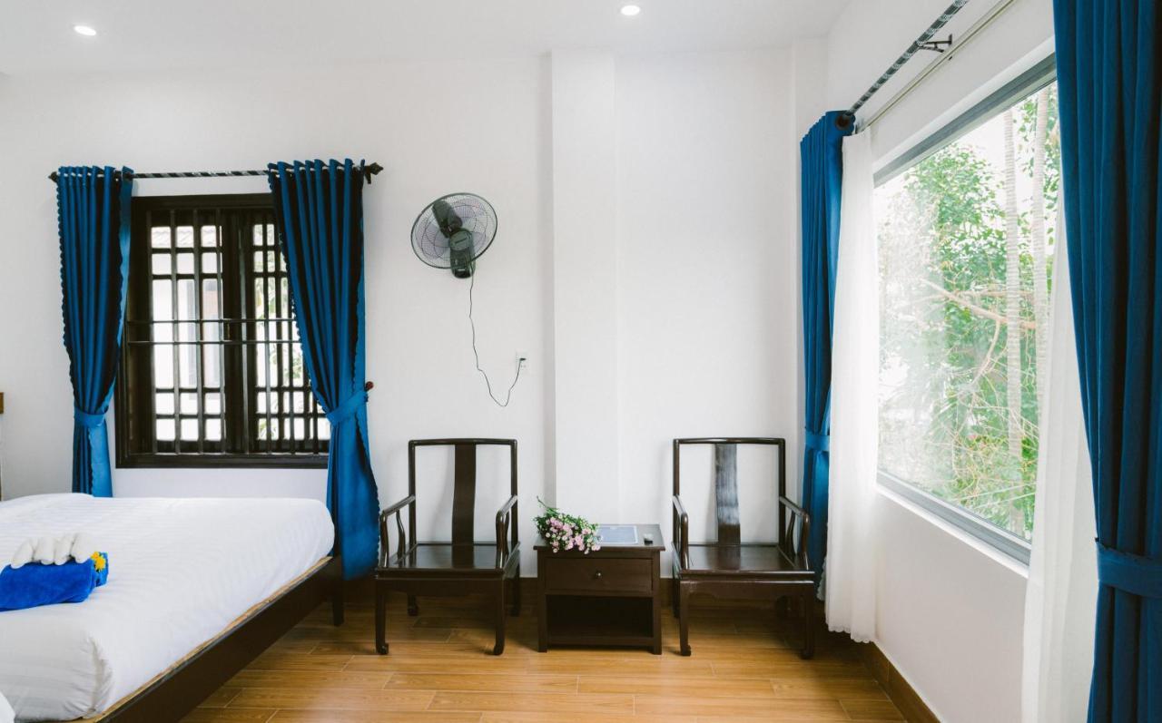 Hoi An Nguyen Homestay Eksteriør bilde