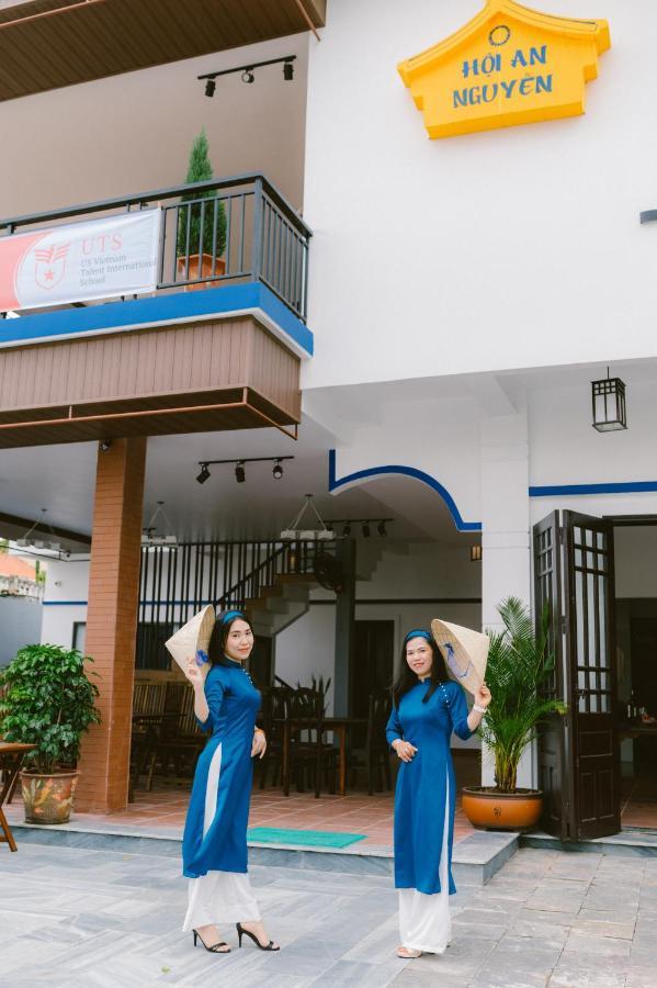 Hoi An Nguyen Homestay Eksteriør bilde