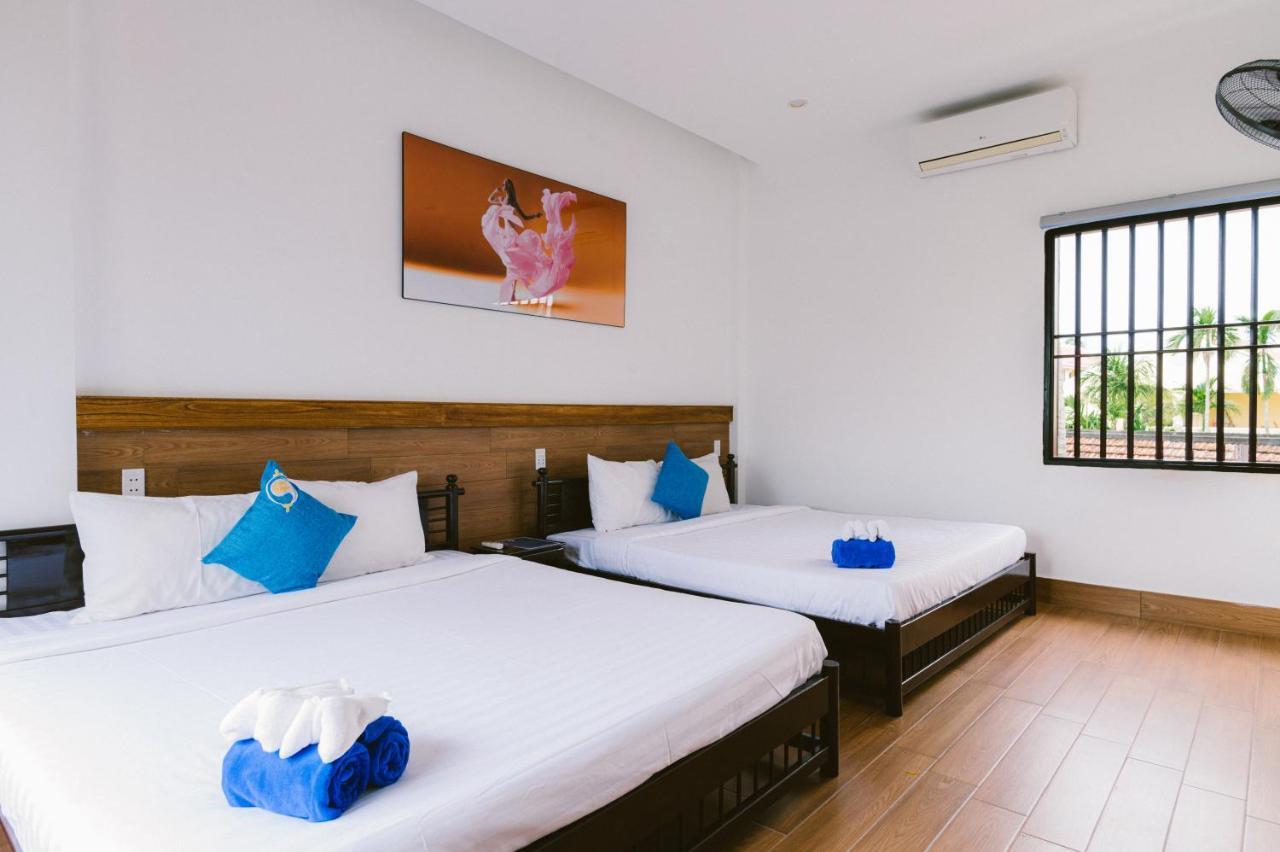 Hoi An Nguyen Homestay Eksteriør bilde