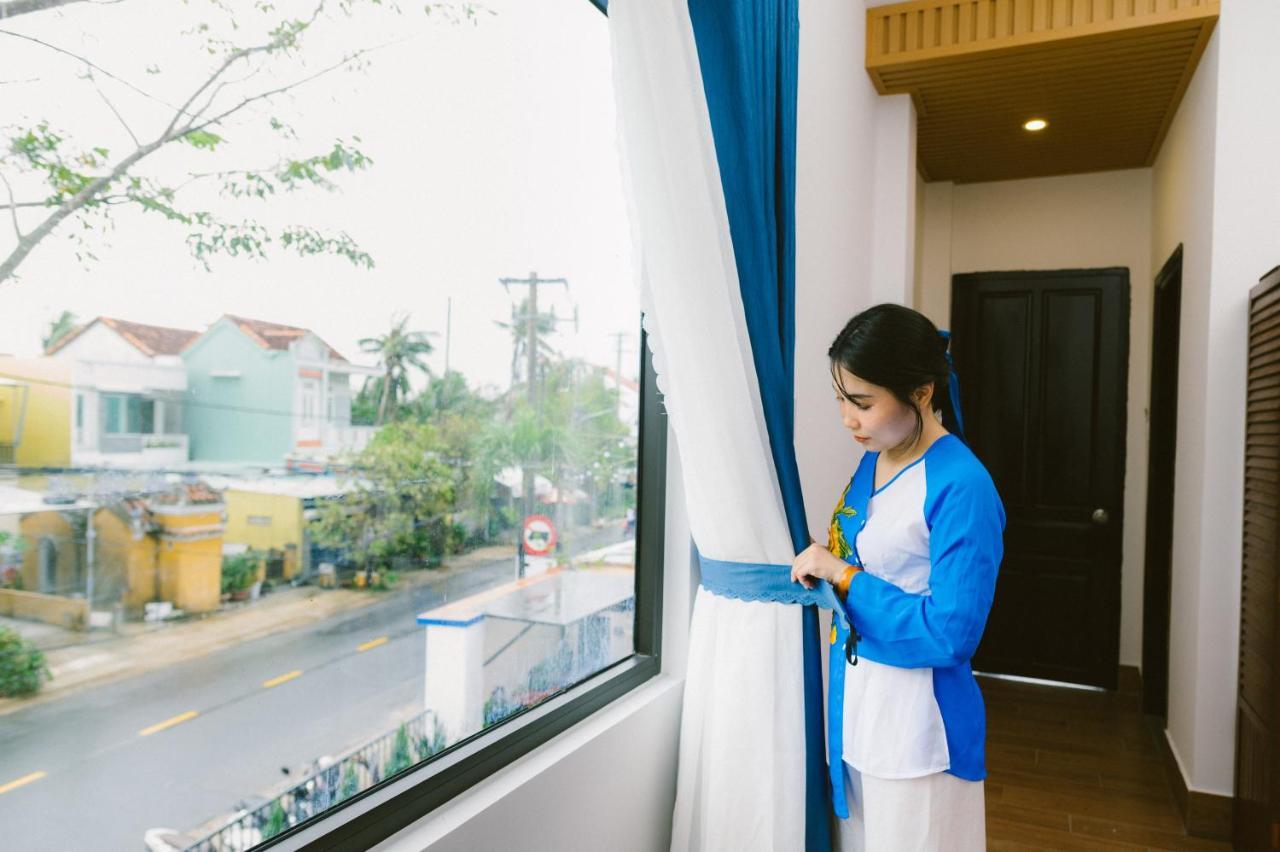 Hoi An Nguyen Homestay Eksteriør bilde