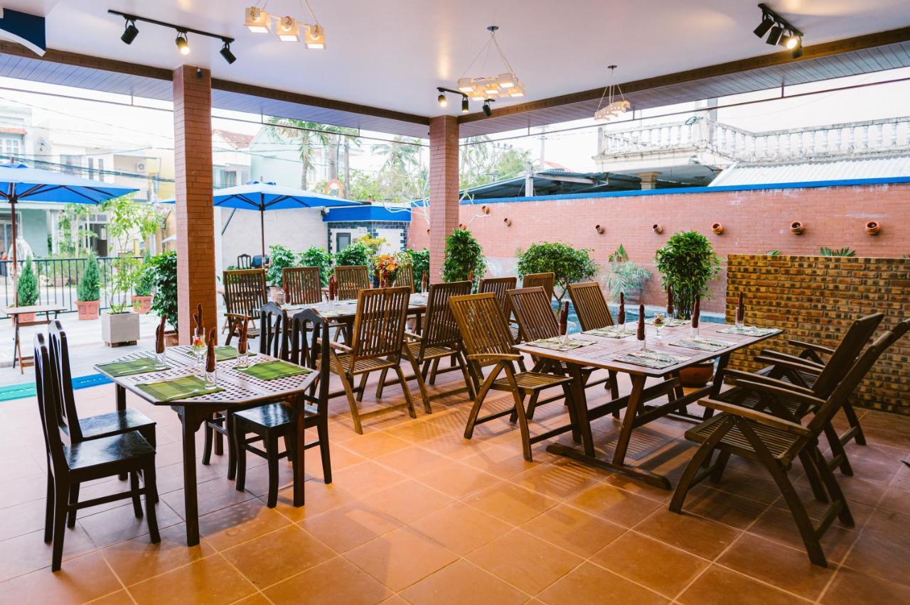 Hoi An Nguyen Homestay Eksteriør bilde