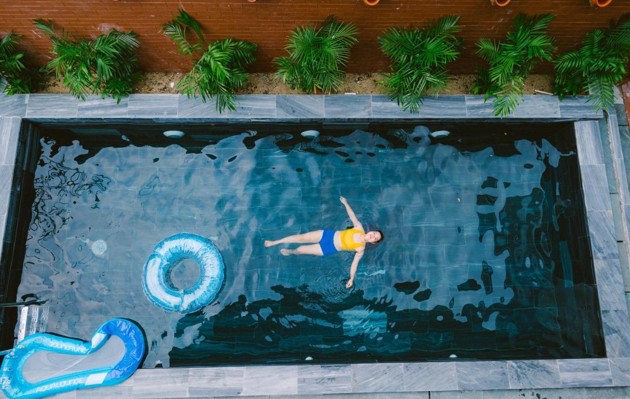 Hoi An Nguyen Homestay Eksteriør bilde