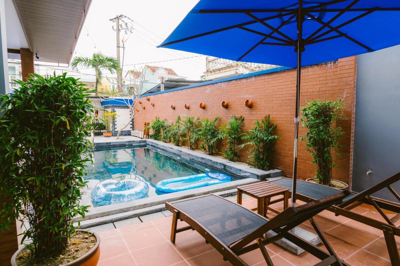 Hoi An Nguyen Homestay Eksteriør bilde