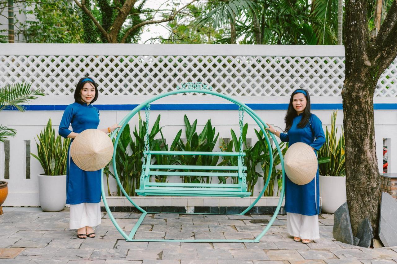Hoi An Nguyen Homestay Eksteriør bilde