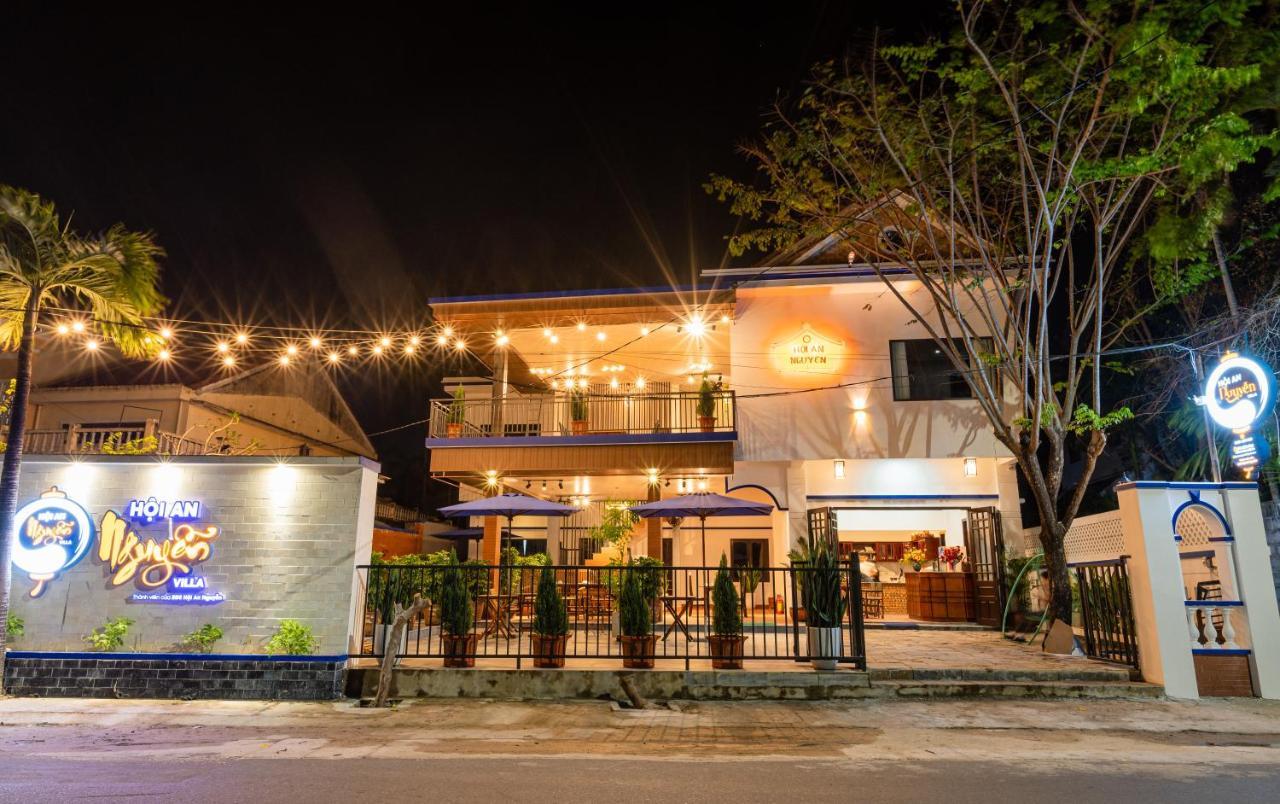 Hoi An Nguyen Homestay Eksteriør bilde