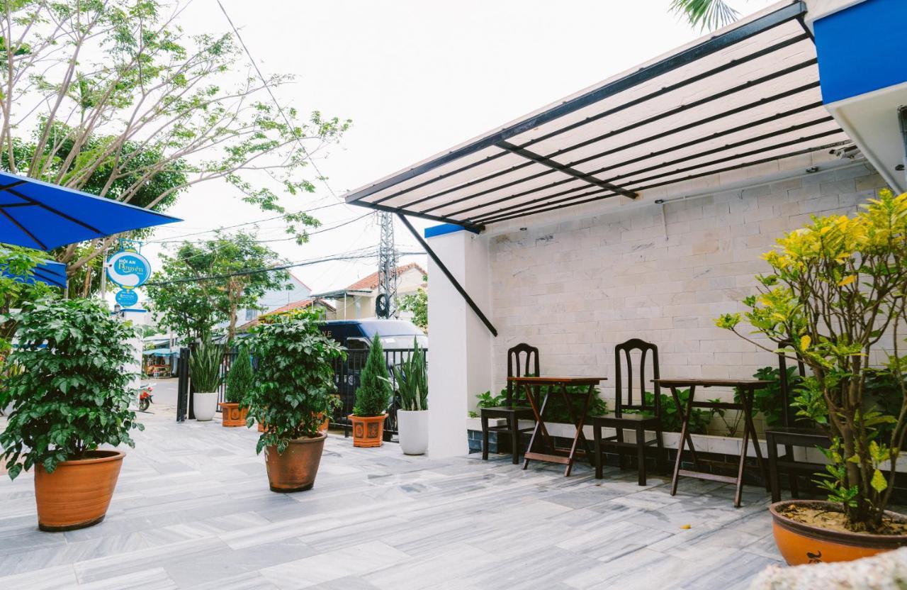 Hoi An Nguyen Homestay Eksteriør bilde