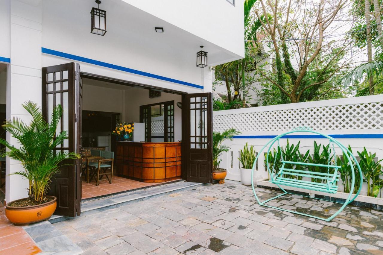 Hoi An Nguyen Homestay Eksteriør bilde