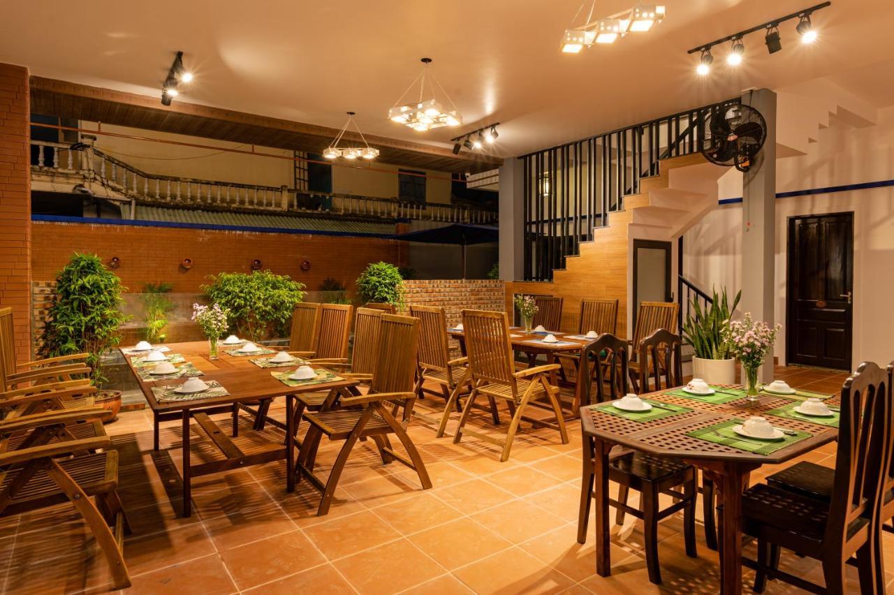Hoi An Nguyen Homestay Eksteriør bilde