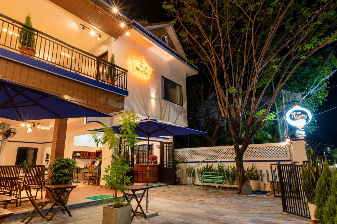 Hoi An Nguyen Homestay Eksteriør bilde