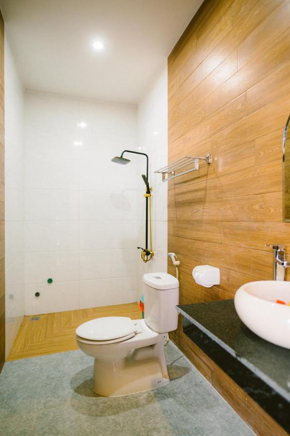 Hoi An Nguyen Homestay Eksteriør bilde