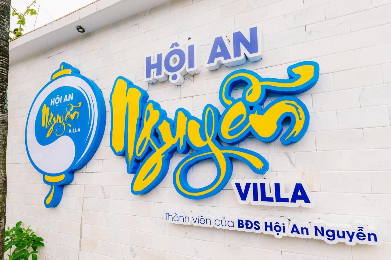 Hoi An Nguyen Homestay Eksteriør bilde
