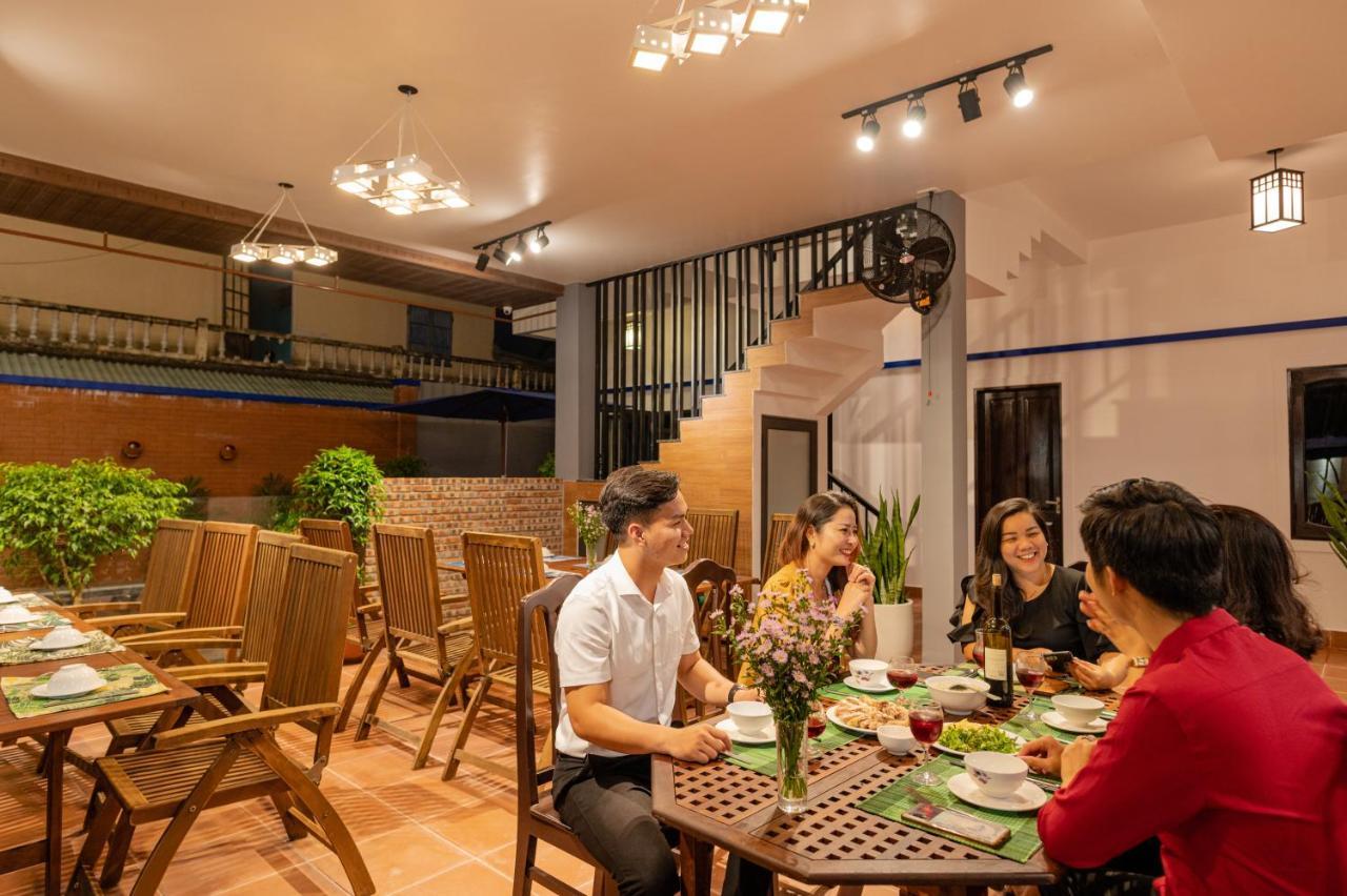 Hoi An Nguyen Homestay Eksteriør bilde